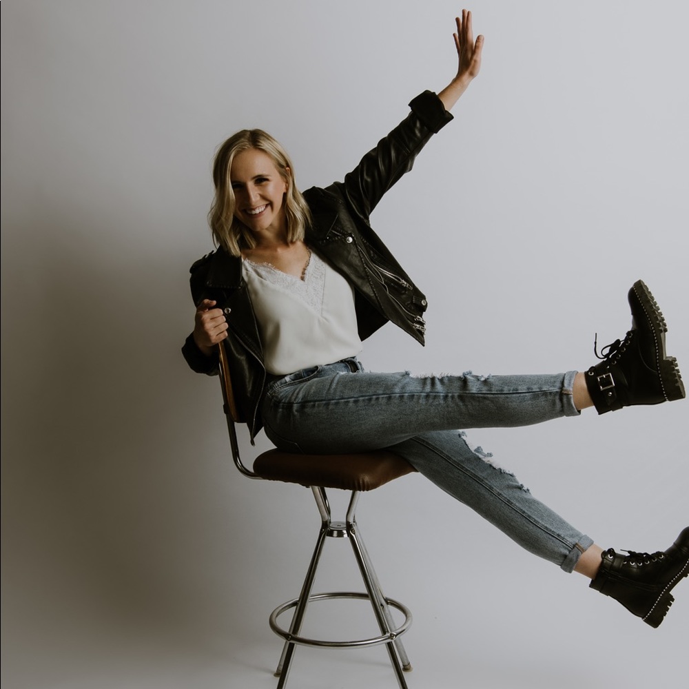 Meet your Posher, Rachael